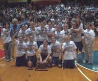 Vergennes Commodore Girls Win Division II Championship