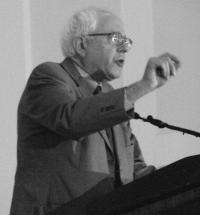 Representative  Bernie Sanders (I-VT)