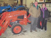 Addison County Representatives Harvey Smith and Connie Houston attended the Annual Open House at Champlain Valley Equipment on April 22nd. Once again over 700 customers & friends were in attendance.
