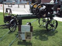 Ideas from the old country add power and progress in the new country at the Vergennes Heritage Day July 8, 06.