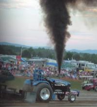 Tractor Pulling is always a jam packed event at Field Days.  Are you ready???