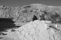 When there's a quarry Open House, the kids get to move mountains, too.