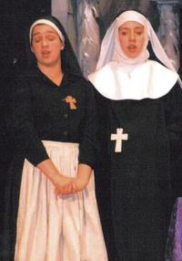 Shannon Trayah & Katie Curler in the Sound of Music