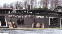 VT Field Sports Destroyed May 2007 - New Building Is Opening In Spring 2008