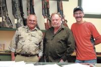 L to R Richard “Dick” Phillips, Carl De Coster and Greg Boglioli are ready to bring back the same personal service, a large inventory of products and maybe a few new pleasant surprises thrown in for good measure.
The trio has been working hard to make it happen once again for their many customers along the Champlain Valley.