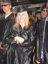 Mallory Anderson Proud graduate from Middlebury Union High School