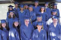 Vermont Adult Learning celebrated its 2008 graduates at a ceremony last week at Middlebury College's Kirk Alumni Center.  Graduates earned their GED of high school diploma through the Vermont Adult Diploma Program or High School Completion Program.