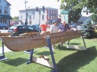 Always with a focus on our exciting history, an exhibit on the earliest inhabitants of the region.