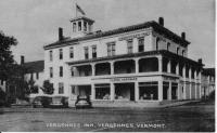 All photographs are courtesy of the Ferrisburgh Historical Society and the Otter Creek Basin Student History Club.