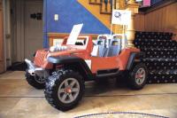 fisher price power wheels jeep hurricane extreme