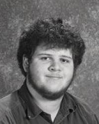 Jacob Steponaitis, Winner
local Veteran's of Foreign
Wars Voice of Democracy
Speech Contest Winner