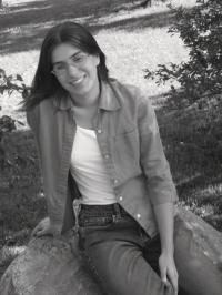 Jessy Sturtevant: Lions
Club International Speech
Contest winner