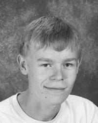 Nathan North, Winner local
American Legion Oratorical
Contest