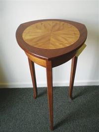 Wooden Table by Richard Haver