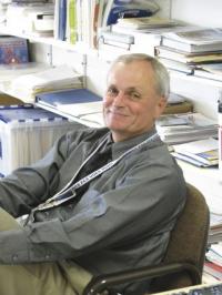 Ending a fifteen year stint teaching
Business and Financial Survival, Ralph
Paquette will leave on June 12th with
the Class of 2009.