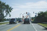 Crown Point Bridge over Lake Champlain
