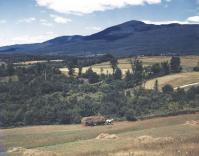 Capturing the marriage between the land and the farmers, this photo graced the cover of Vermont Life in the 1950’s.