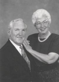 Sixty-three years and going strong are Ralph & Myrle Jackman.