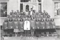 VUHS Drill Team 1939