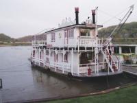 Steamboat ‘The Gambler.’