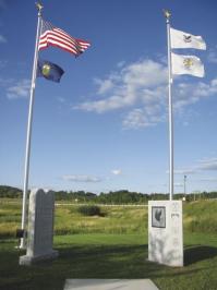 Being dedicated on September 6th at 11:00 am, the Eagles Club Memorial Garden is a place of celebration, remembrance and tranquility open to all citizens and members alike.