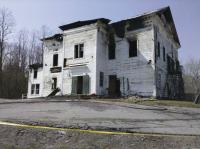 Shoreham’s 200 Year Old Newton
Academy Building Lost To Fire