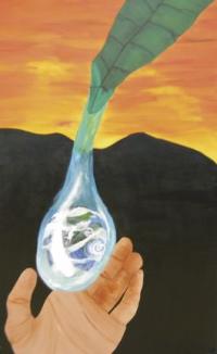 The world is in our hands.