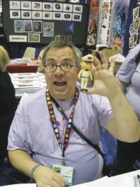 Jeff Pidgeon “I got my college degree and worked for a few years on animated television shows like
