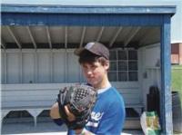 Fourteen year old Dylan Raymond pitched a no hitter against Mt. Abraham at the June 29 game. Dylan loves the sport of baseball and is excited about the games at a district and state level still to be played in the summer season!