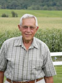 Calling Addison County his home since he was twelve, Reynald Godard shares memories of family, farm,community and work.