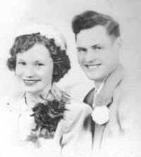 Maurice and Mildred Paquette