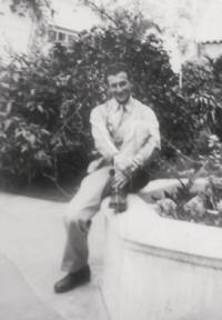 Serving his country with his three brothers, William Della Penta was a gunner on a B-29 in the Pacific front from 1942-1946. Keeping him focused and grounded was his weekly letters home to and from his wife Rita.