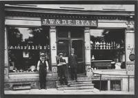 It was 1885 when this store front opened for the first time and continues to this day to serve the needs of people in the Little City and beyond