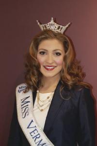 Miss Vermont Jeanelle Achee