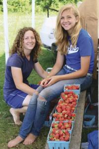Vermont farmer and agricultural specialist Bill Scott has been growing berries for almost thirty years and speaks openly about the challenging facing the growers this year and last.