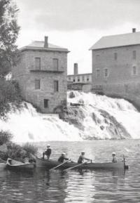 No matter the century they are photographed, the Otter Creek Basin and the Vergennes Falls are center points to telling the story of the Little City, the history of Vermont and its pivotal role in of the region in the history of the nation.