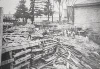 
Building the bridge in Vergennes, Vermont changed the flow of goods and services around Otter Creek.