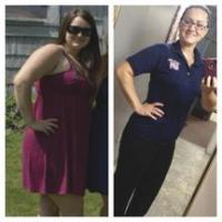 Ashlie Allen started her journey not comfortable with her body. She finished with a new look, a new energy and a passion to coach others! Talk about successful New Years' Resolutions!