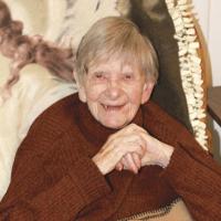 Barbara Rice looks at life through her favorite lens of music. With a grin she suggested we share with all Valley Voice readers her secret to longevity.