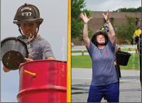 The science of fighting fires has grown to be a complex task that demands time, education and commitment from the men and women who put service above self to be firemen.
