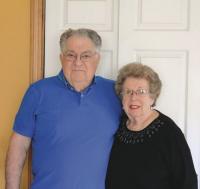 Married 63 years and going strong, meet Ron and Claire Stevens
