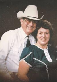 Western Square Dancing has kept this couple young and as both love to say, 