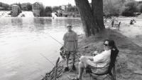 Zach Arybotala has a plan to catch a big one, but really is just as happy being outdoors, fishing and learning about nature.
