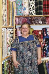 Whether your needs are small or large, Creative Fiber Designs and owner Maria Ammatuna have the materials and skills you need! Come and see her for her 10th Anniversary celebration at her new store  at 6 Park Street in Brandon, Vt.