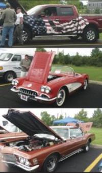 The “classic” cars come in many styles and sizes, but all on hand at the 1st Annual Car Show at American Legion Post #14 brought smiles and voiced appreciation from people there! 