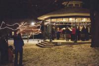 No holiday is complete without lights, friends and voices raised in song. The Addison County Gospel Choir agrees with this and is out bringing cheer and song to gatherings all over the county.