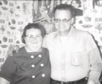 Sylvia's mother and father raised Sylvia and her sister Glenna with a love of family and a strong commitment to family and to helping others.