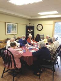 Senior Bingo is just one of the many Bingo options open to families and friends to play in the Champlain Valley