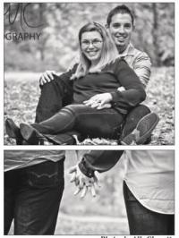 Engaged and deep into wedding plans, 2015 and Valentine's Day have special meaning to Reece Jaring & Katelyn Stone as well as all of the couples headed toward 2015 weddings!