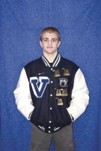 With the season coming down to the state championships, VUHS wrestler Brandon Cousino and his team have goals to reach to cap off remarkable seasons!